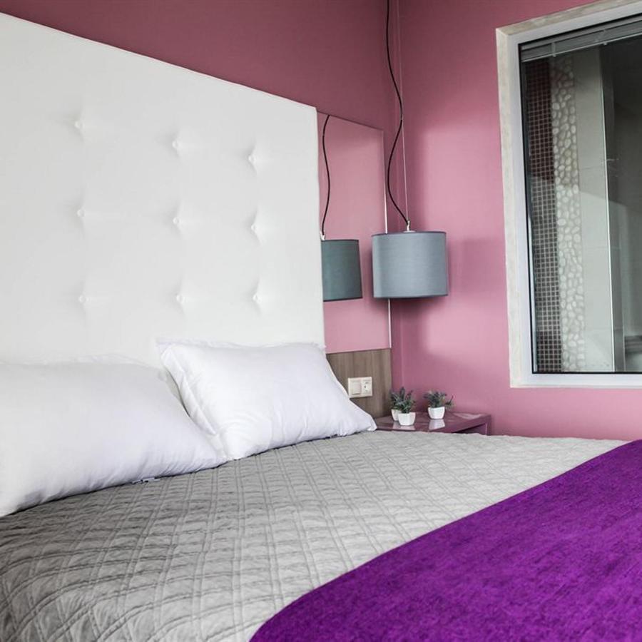 Tridente Mare Apart Hotel Pefkochori Exterior photo